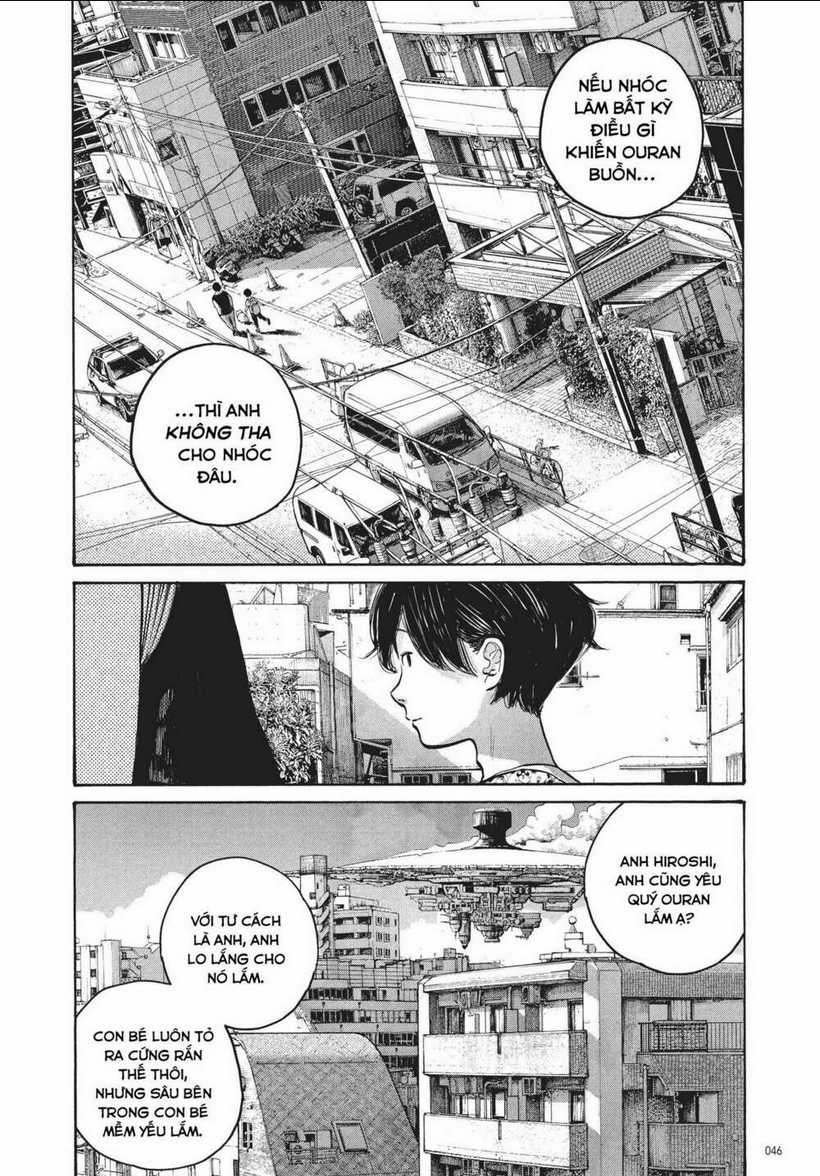 Sự Hủy Diệt Dededede Của Dead Dead Demon Chapter 51 trang 5