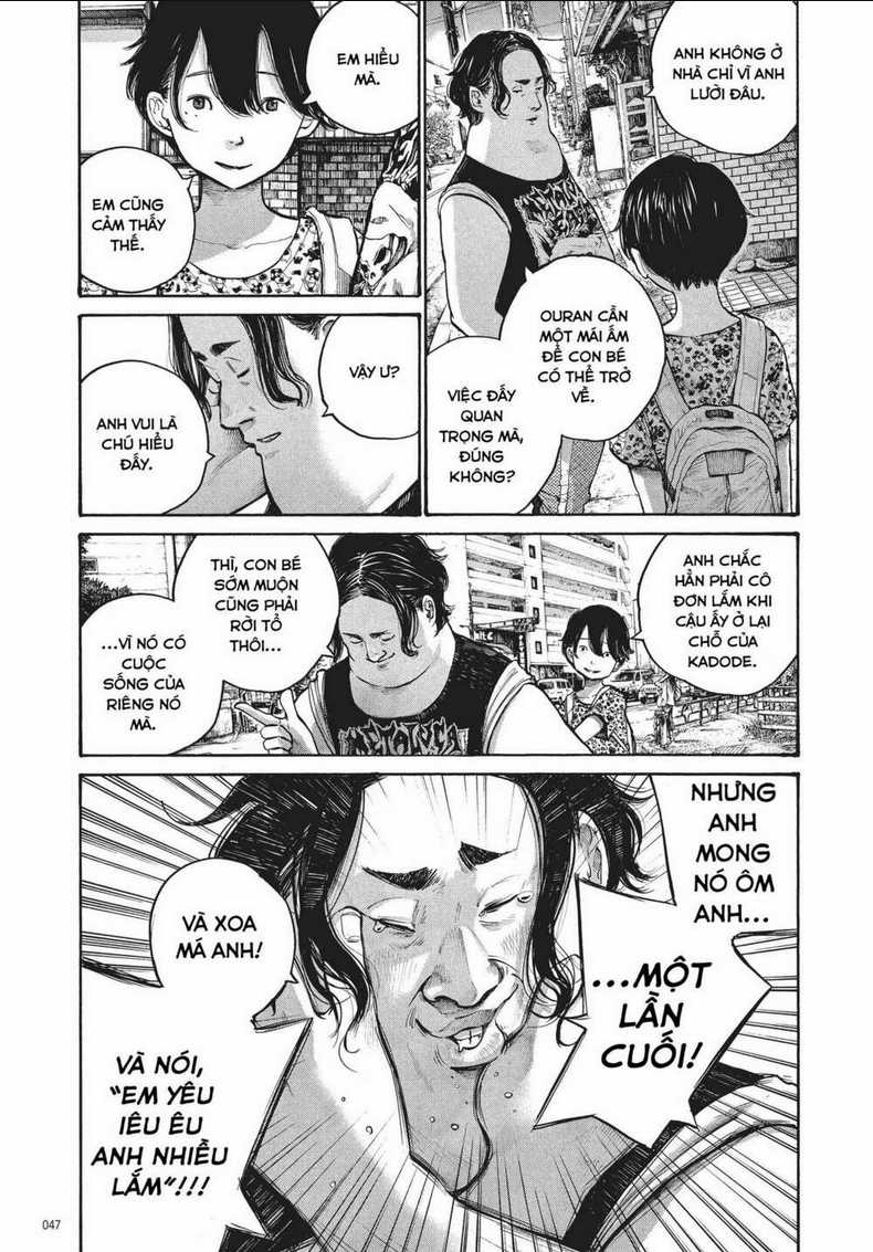 Sự Hủy Diệt Dededede Của Dead Dead Demon Chapter 51 trang 6