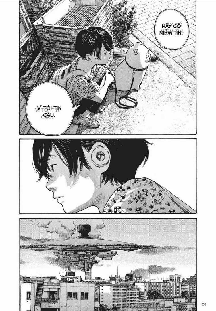 Sự Hủy Diệt Dededede Của Dead Dead Demon Chapter 51 trang 9