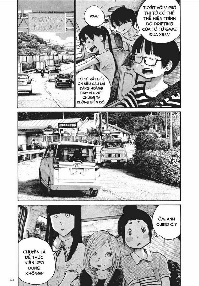 Sự Hủy Diệt Dededede Của Dead Dead Demon Chapter 52 trang 12