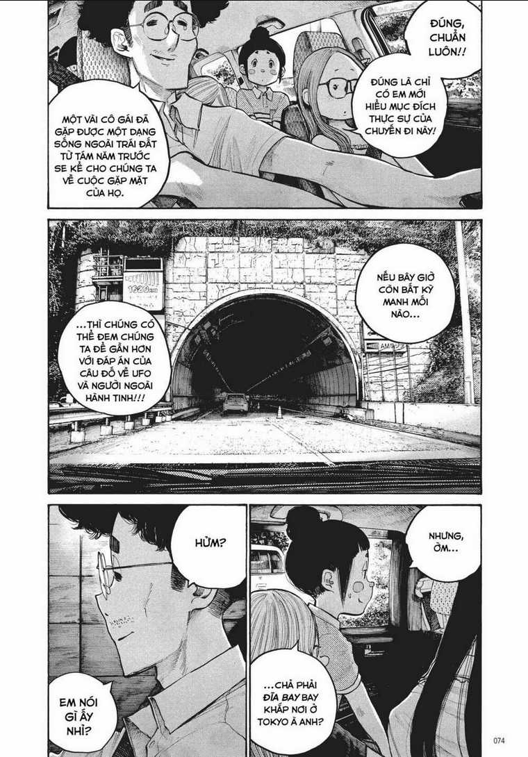 Sự Hủy Diệt Dededede Của Dead Dead Demon Chapter 52 trang 13