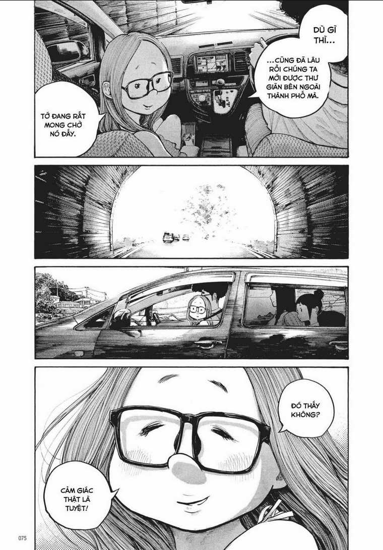 Sự Hủy Diệt Dededede Của Dead Dead Demon Chapter 52 trang 14