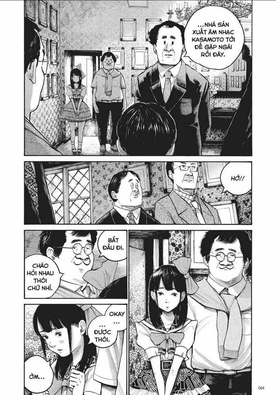 Sự Hủy Diệt Dededede Của Dead Dead Demon Chapter 52 trang 3