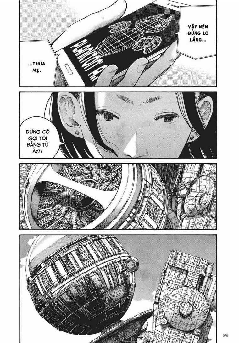 Sự Hủy Diệt Dededede Của Dead Dead Demon Chapter 52 trang 9