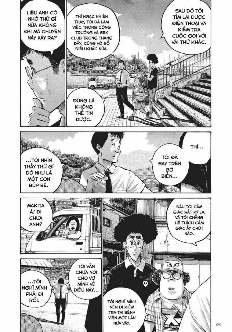 Sự Hủy Diệt Dededede Của Dead Dead Demon Chapter 53 trang 13