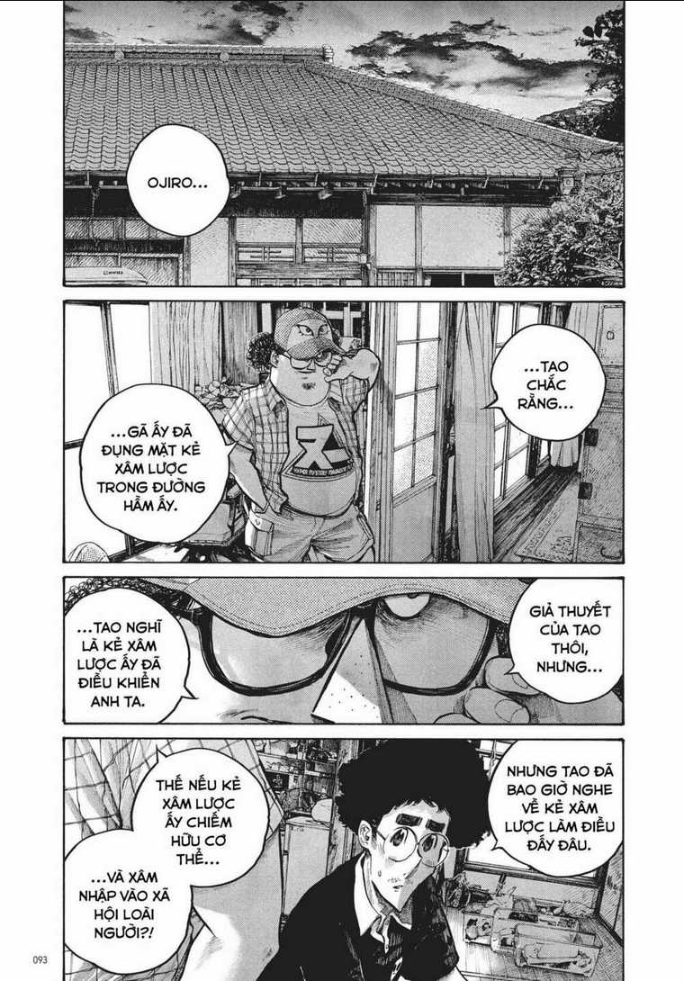 Sự Hủy Diệt Dededede Của Dead Dead Demon Chapter 53 trang 14