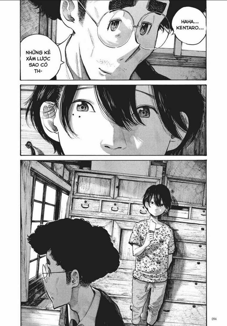 Sự Hủy Diệt Dededede Của Dead Dead Demon Chapter 53 trang 15