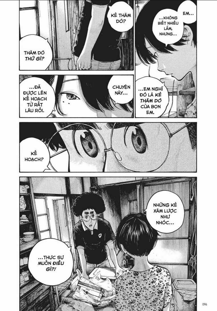 Sự Hủy Diệt Dededede Của Dead Dead Demon Chapter 53 trang 17