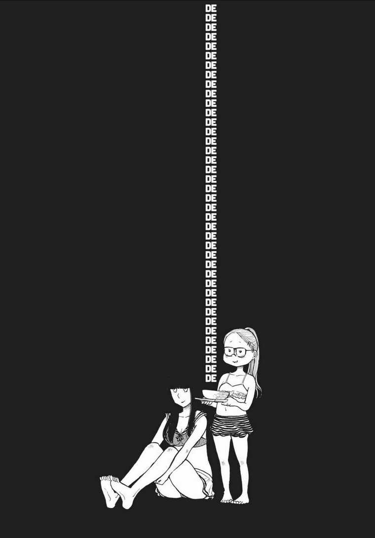 Sự Hủy Diệt Dededede Của Dead Dead Demon Chapter 53 trang 18