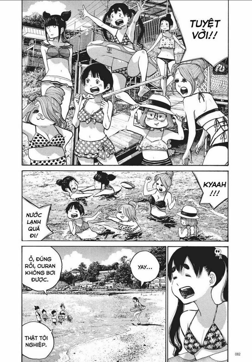 Sự Hủy Diệt Dededede Của Dead Dead Demon Chapter 53 trang 3