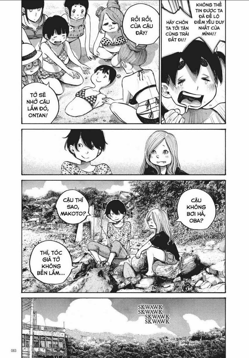 Sự Hủy Diệt Dededede Của Dead Dead Demon Chapter 53 trang 4