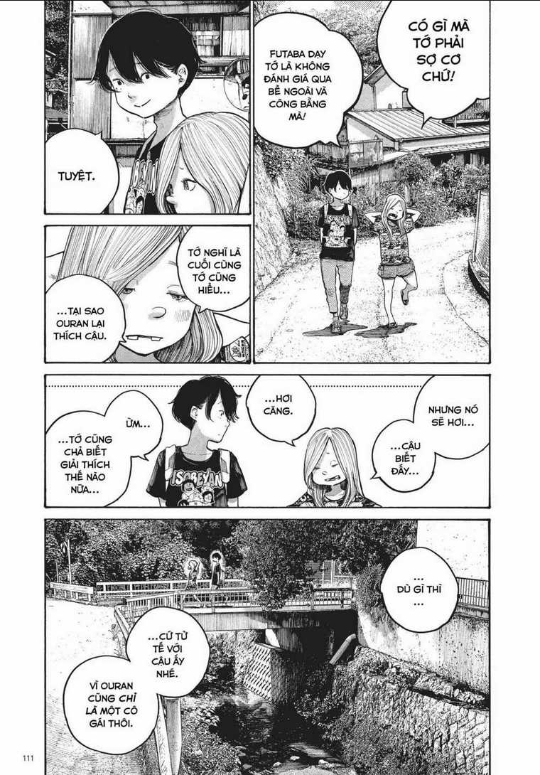 Sự Hủy Diệt Dededede Của Dead Dead Demon Chapter 54 trang 12