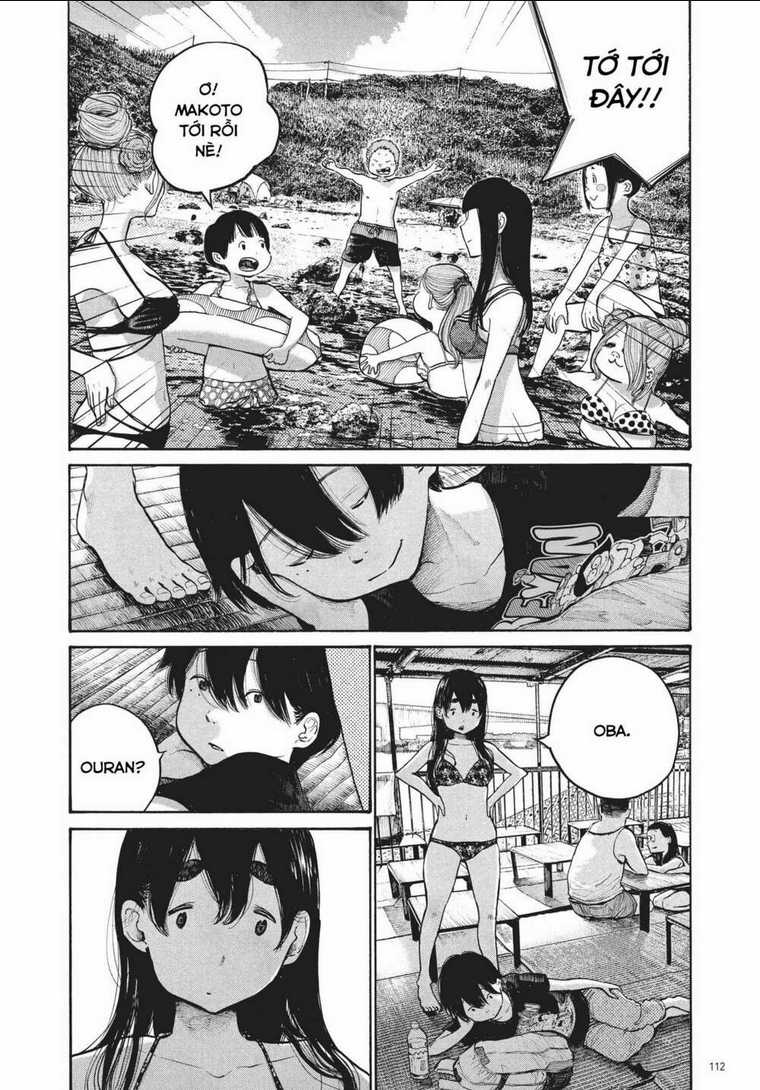 Sự Hủy Diệt Dededede Của Dead Dead Demon Chapter 54 trang 13