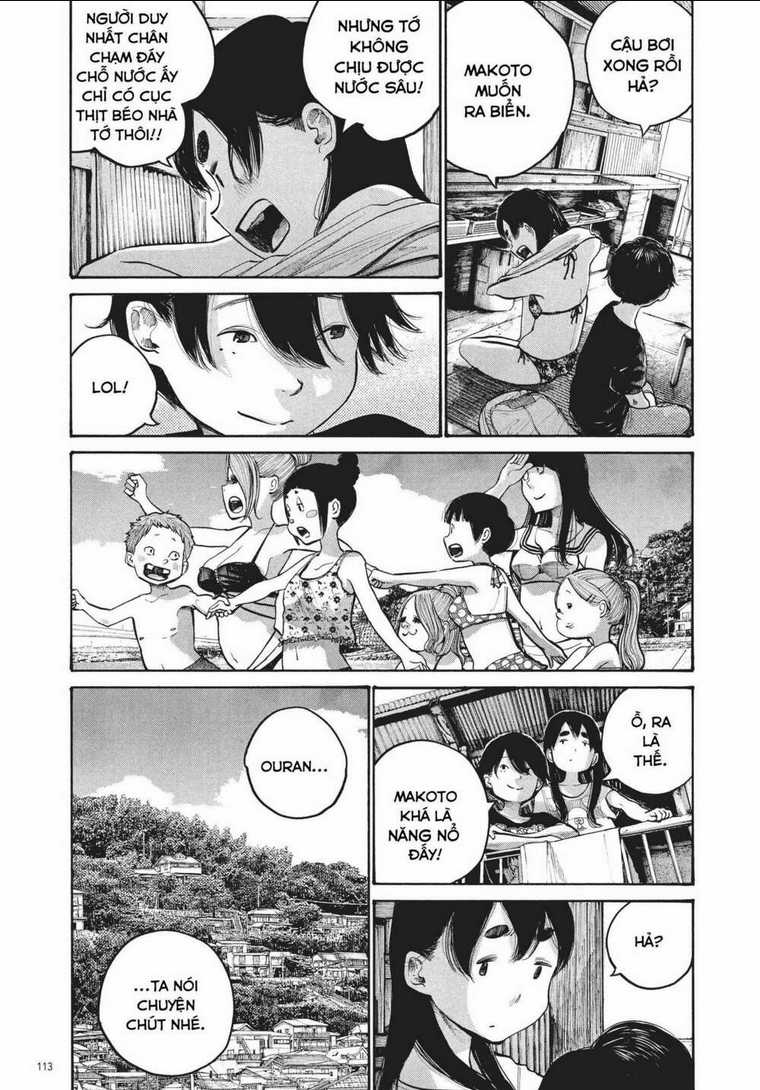 Sự Hủy Diệt Dededede Của Dead Dead Demon Chapter 54 trang 14