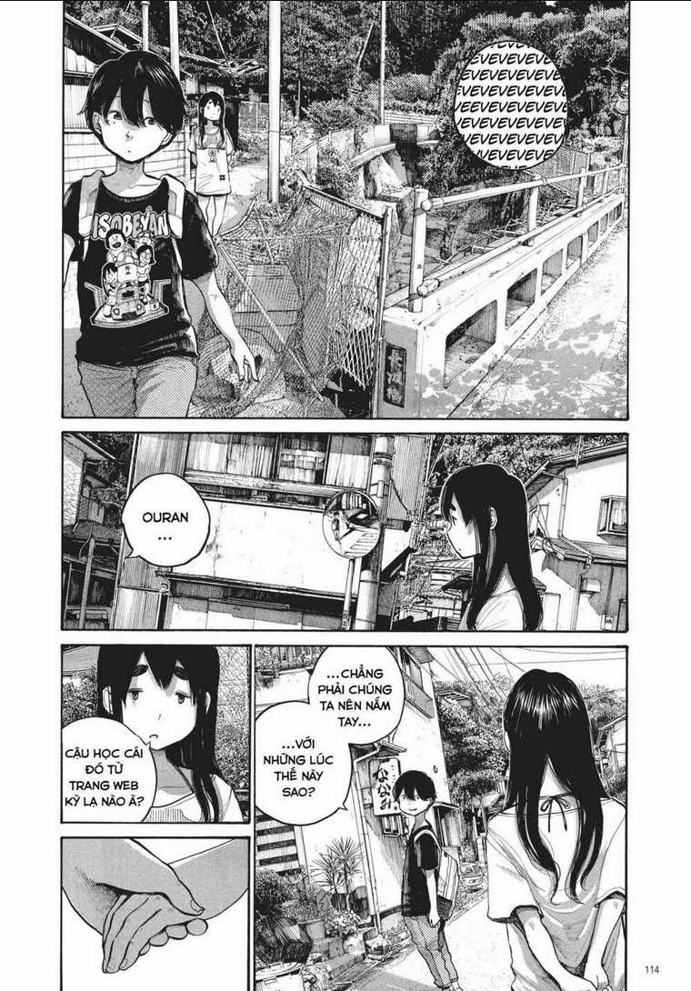 Sự Hủy Diệt Dededede Của Dead Dead Demon Chapter 54 trang 15