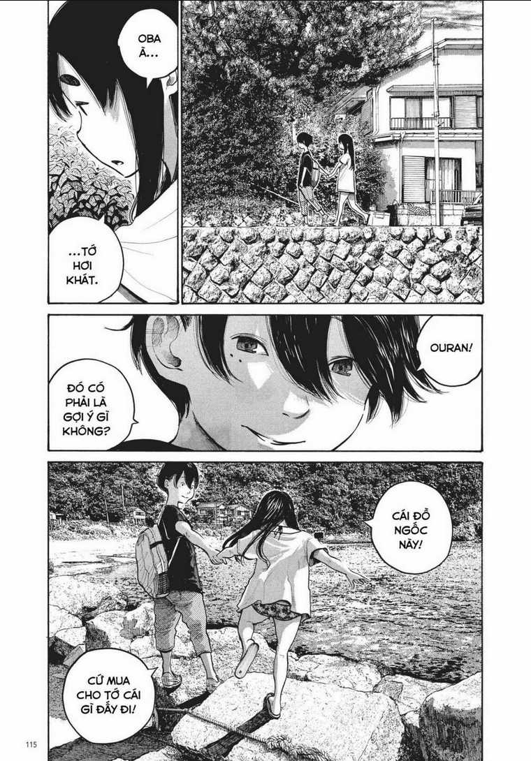 Sự Hủy Diệt Dededede Của Dead Dead Demon Chapter 54 trang 16