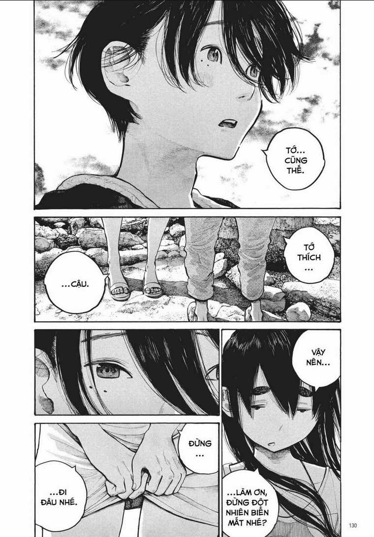 Sự Hủy Diệt Dededede Của Dead Dead Demon Chapter 55 trang 10