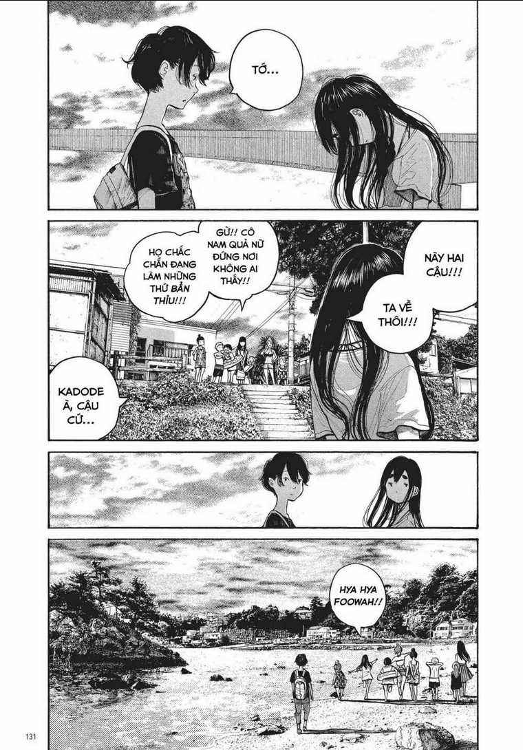 Sự Hủy Diệt Dededede Của Dead Dead Demon Chapter 55 trang 11