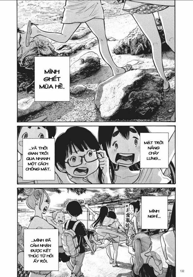 Sự Hủy Diệt Dededede Của Dead Dead Demon Chapter 55 trang 12