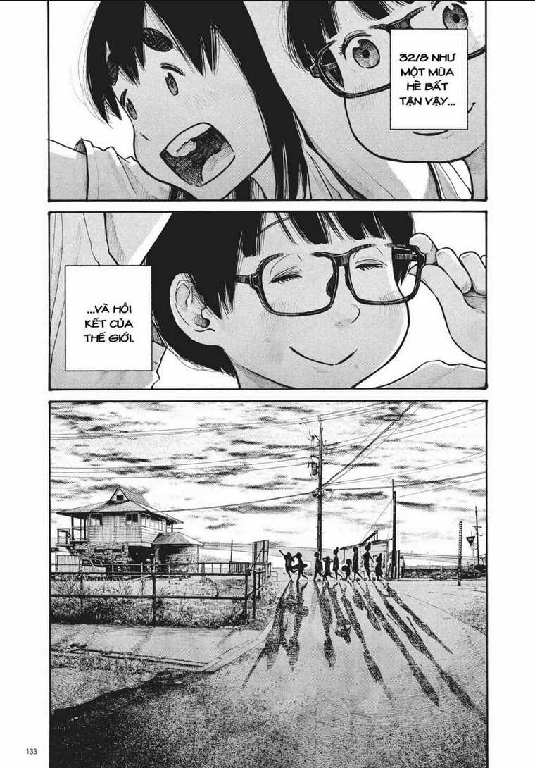 Sự Hủy Diệt Dededede Của Dead Dead Demon Chapter 55 trang 13