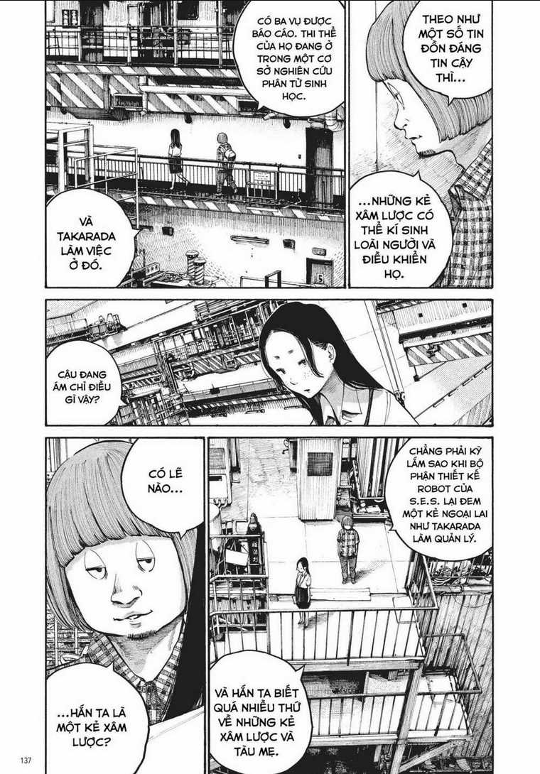 Sự Hủy Diệt Dededede Của Dead Dead Demon Chapter 55 trang 16