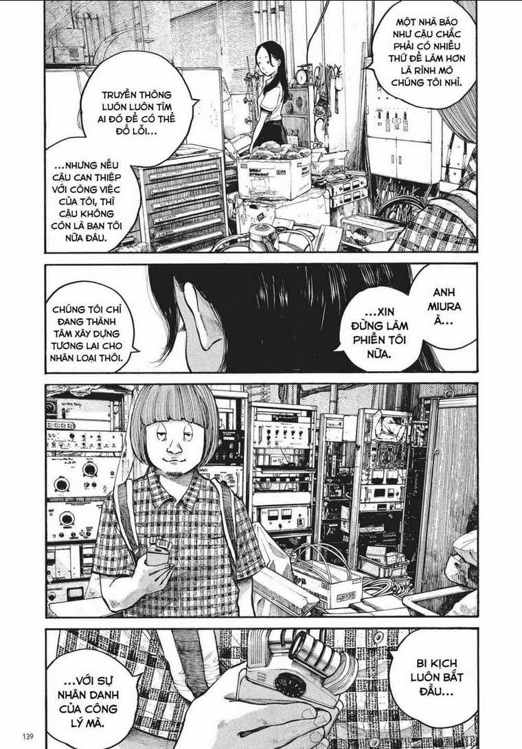 Sự Hủy Diệt Dededede Của Dead Dead Demon Chapter 55 trang 18