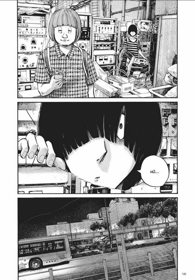 Sự Hủy Diệt Dededede Của Dead Dead Demon Chapter 55 trang 19