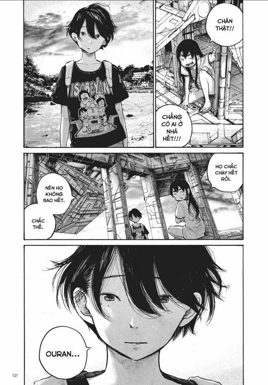 Sự Hủy Diệt Dededede Của Dead Dead Demon Chapter 55 trang 2