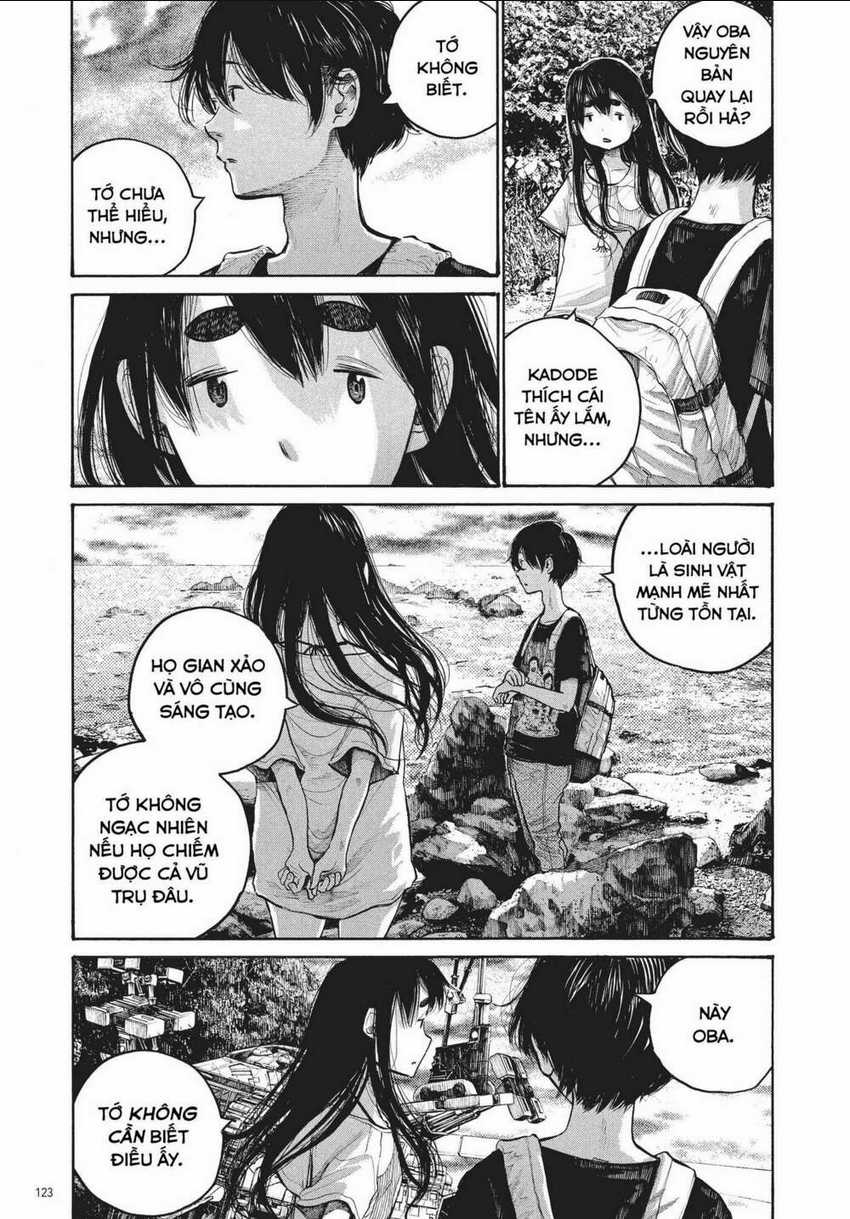 Sự Hủy Diệt Dededede Của Dead Dead Demon Chapter 55 trang 4