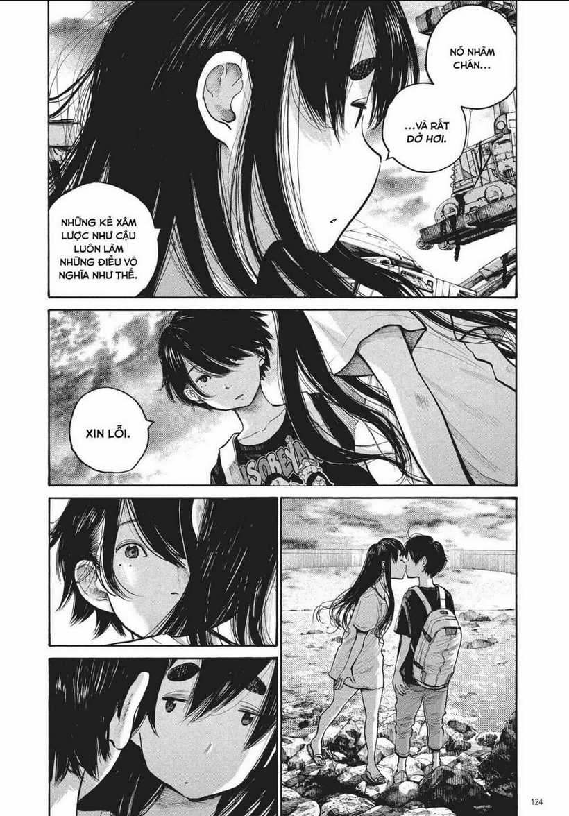 Sự Hủy Diệt Dededede Của Dead Dead Demon Chapter 55 trang 5