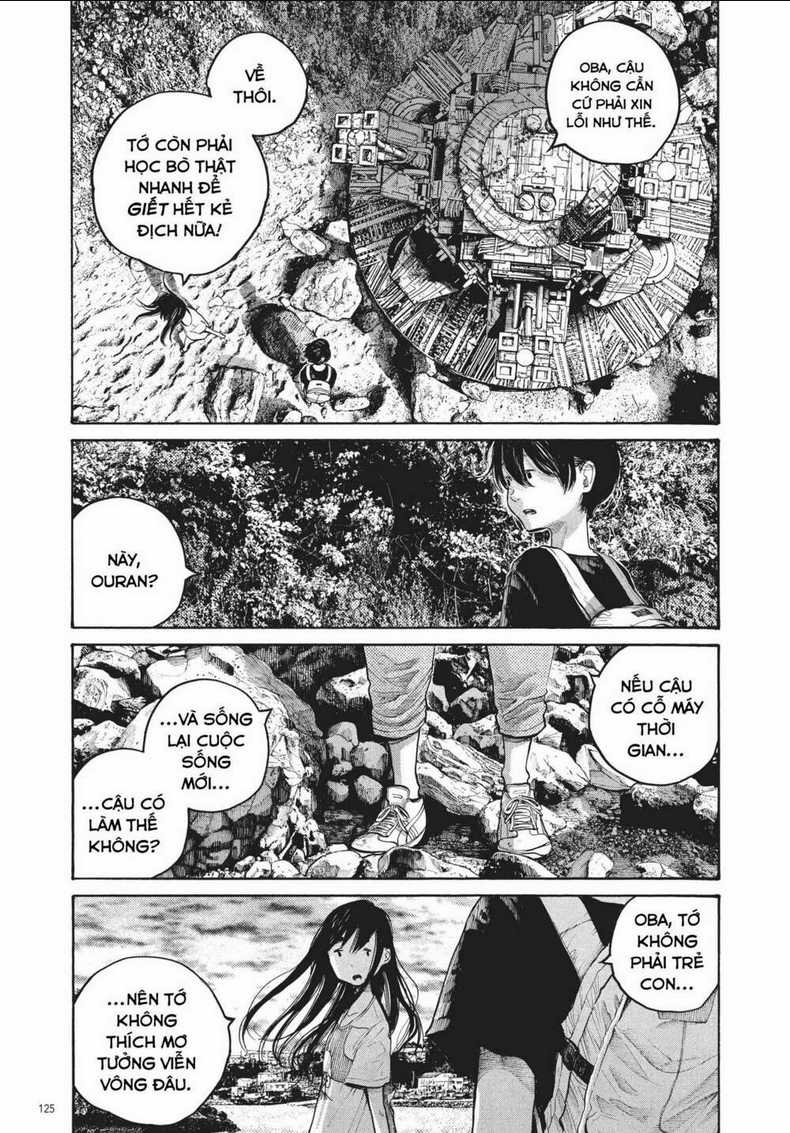 Sự Hủy Diệt Dededede Của Dead Dead Demon Chapter 55 trang 6