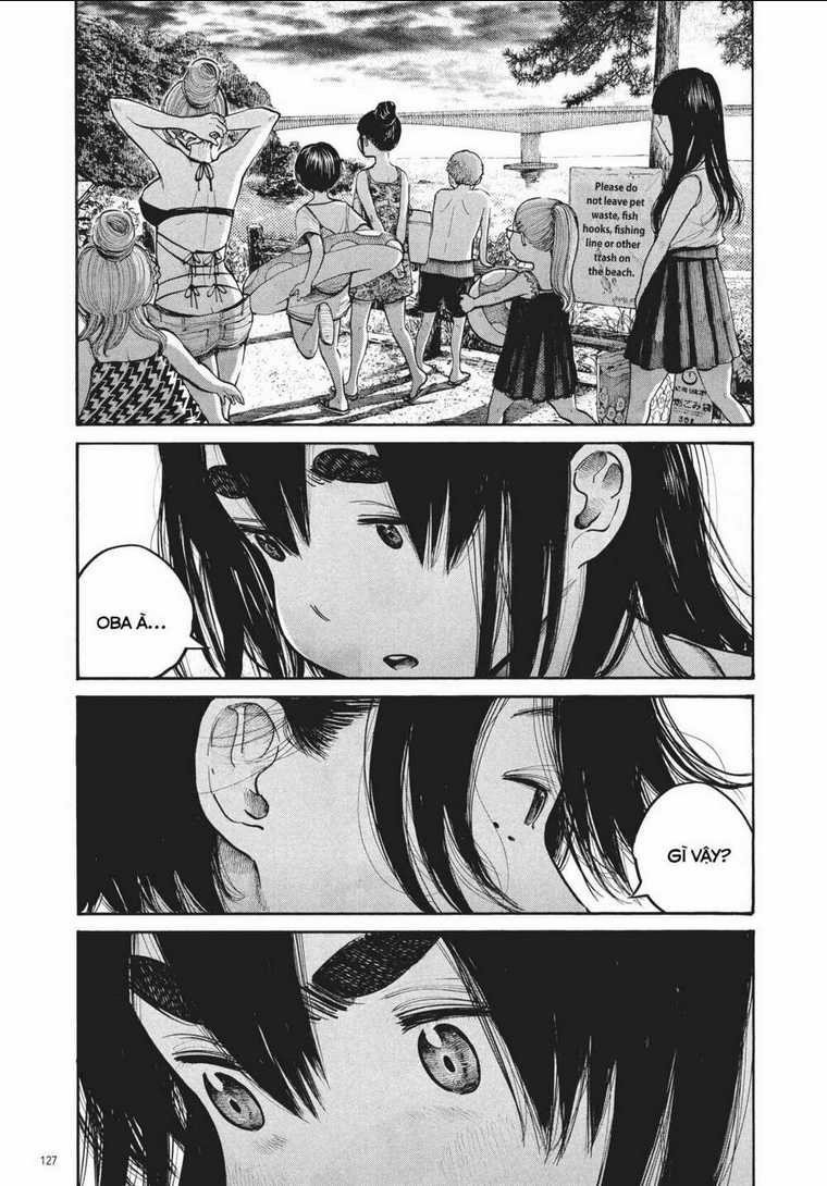 Sự Hủy Diệt Dededede Của Dead Dead Demon Chapter 55 trang 8