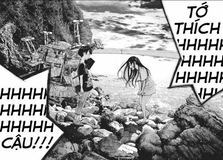 Sự Hủy Diệt Dededede Của Dead Dead Demon Chapter 55 trang 9