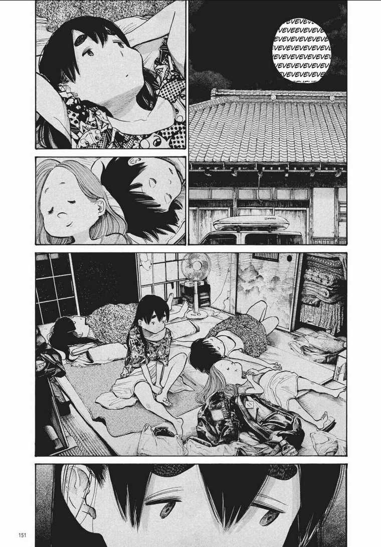 Sự Hủy Diệt Dededede Của Dead Dead Demon Chapter 56 trang 10