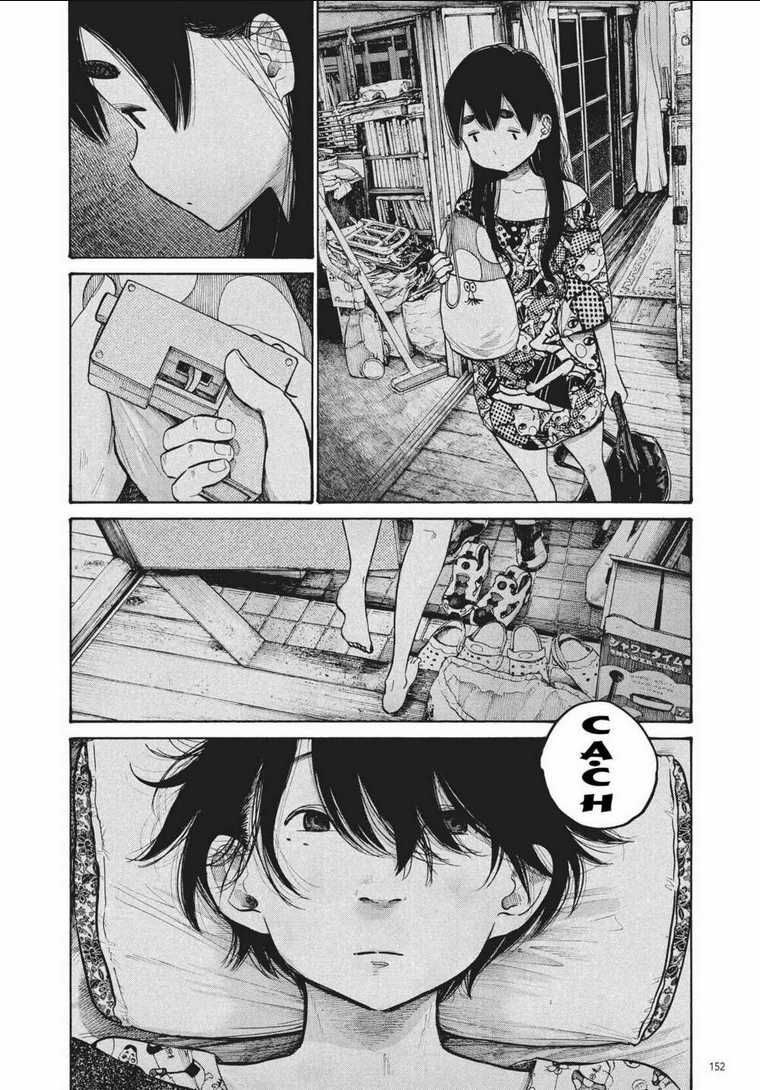 Sự Hủy Diệt Dededede Của Dead Dead Demon Chapter 56 trang 11