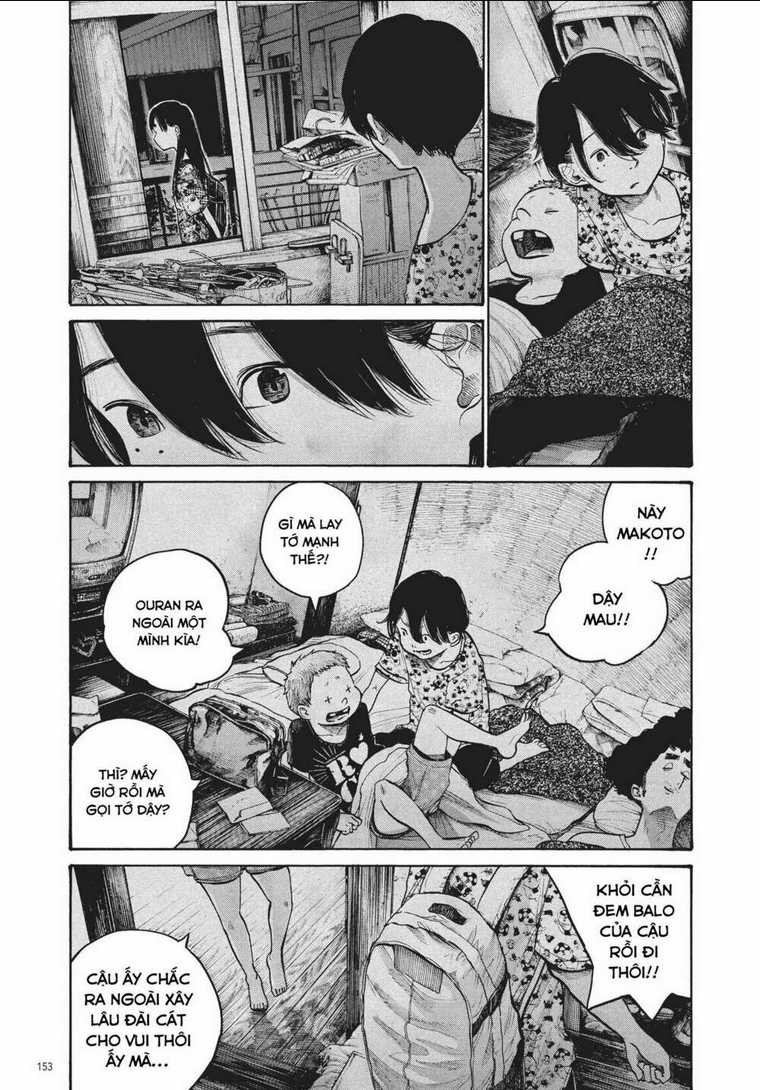 Sự Hủy Diệt Dededede Của Dead Dead Demon Chapter 56 trang 12