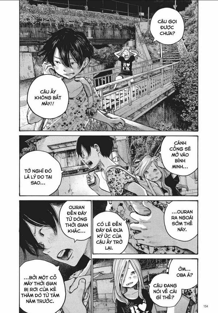 Sự Hủy Diệt Dededede Của Dead Dead Demon Chapter 56 trang 13