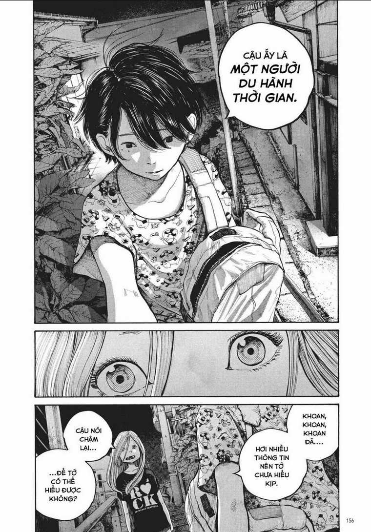 Sự Hủy Diệt Dededede Của Dead Dead Demon Chapter 56 trang 15