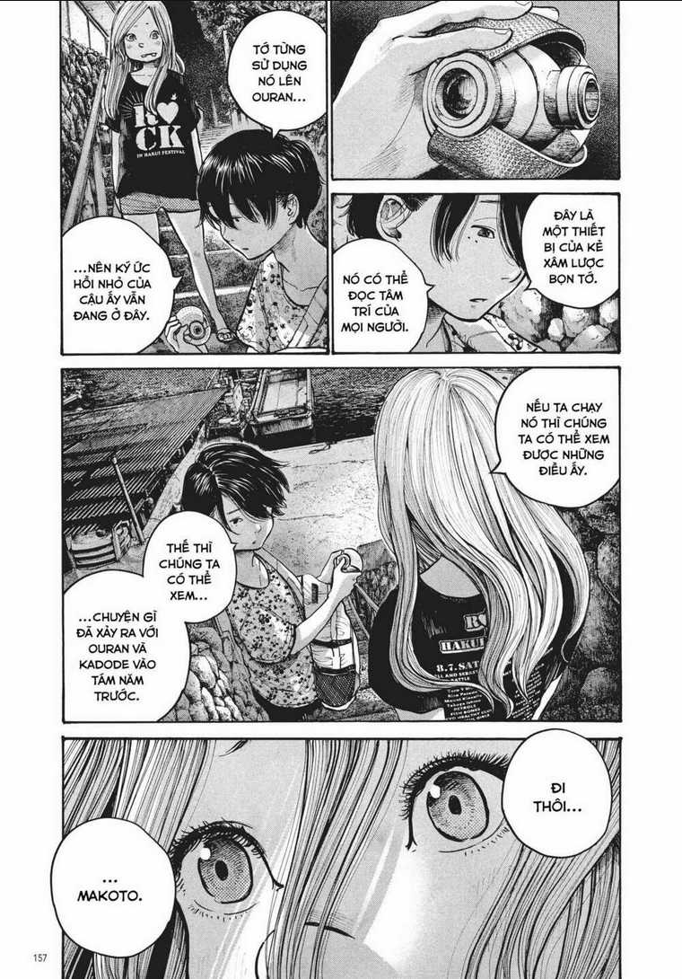 Sự Hủy Diệt Dededede Của Dead Dead Demon Chapter 56 trang 16