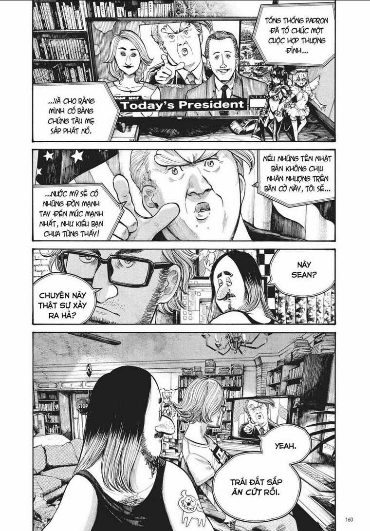 Sự Hủy Diệt Dededede Của Dead Dead Demon Chapter 56 trang 19