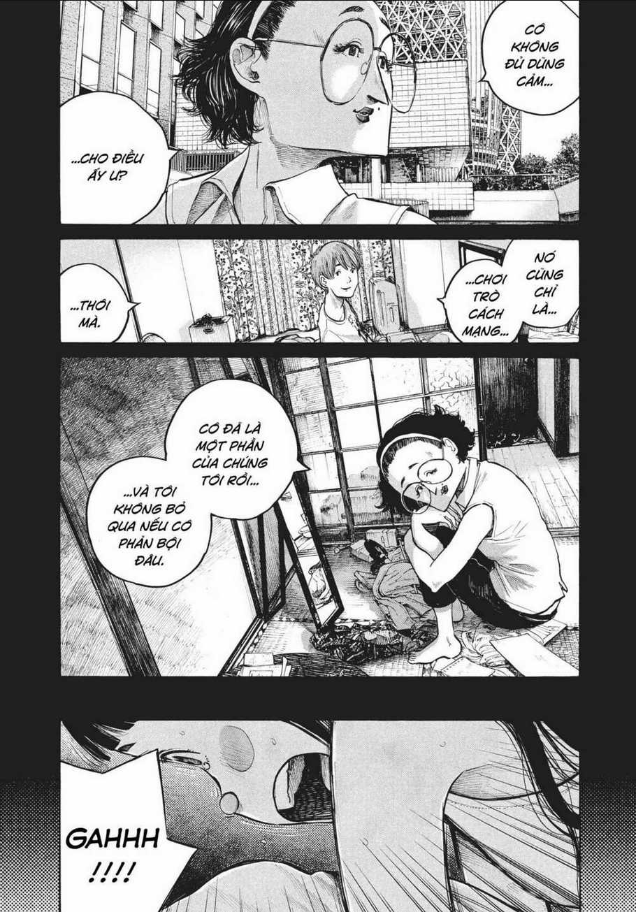 Sự Hủy Diệt Dededede Của Dead Dead Demon Chapter 56 trang 2