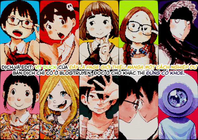 Sự Hủy Diệt Dededede Của Dead Dead Demon Chapter 56 trang 24