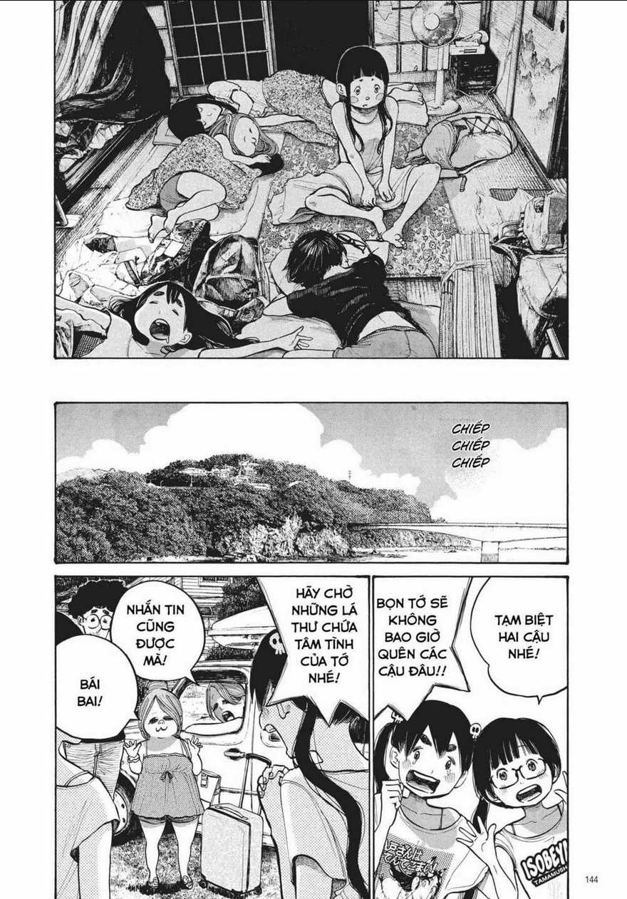 Sự Hủy Diệt Dededede Của Dead Dead Demon Chapter 56 trang 3