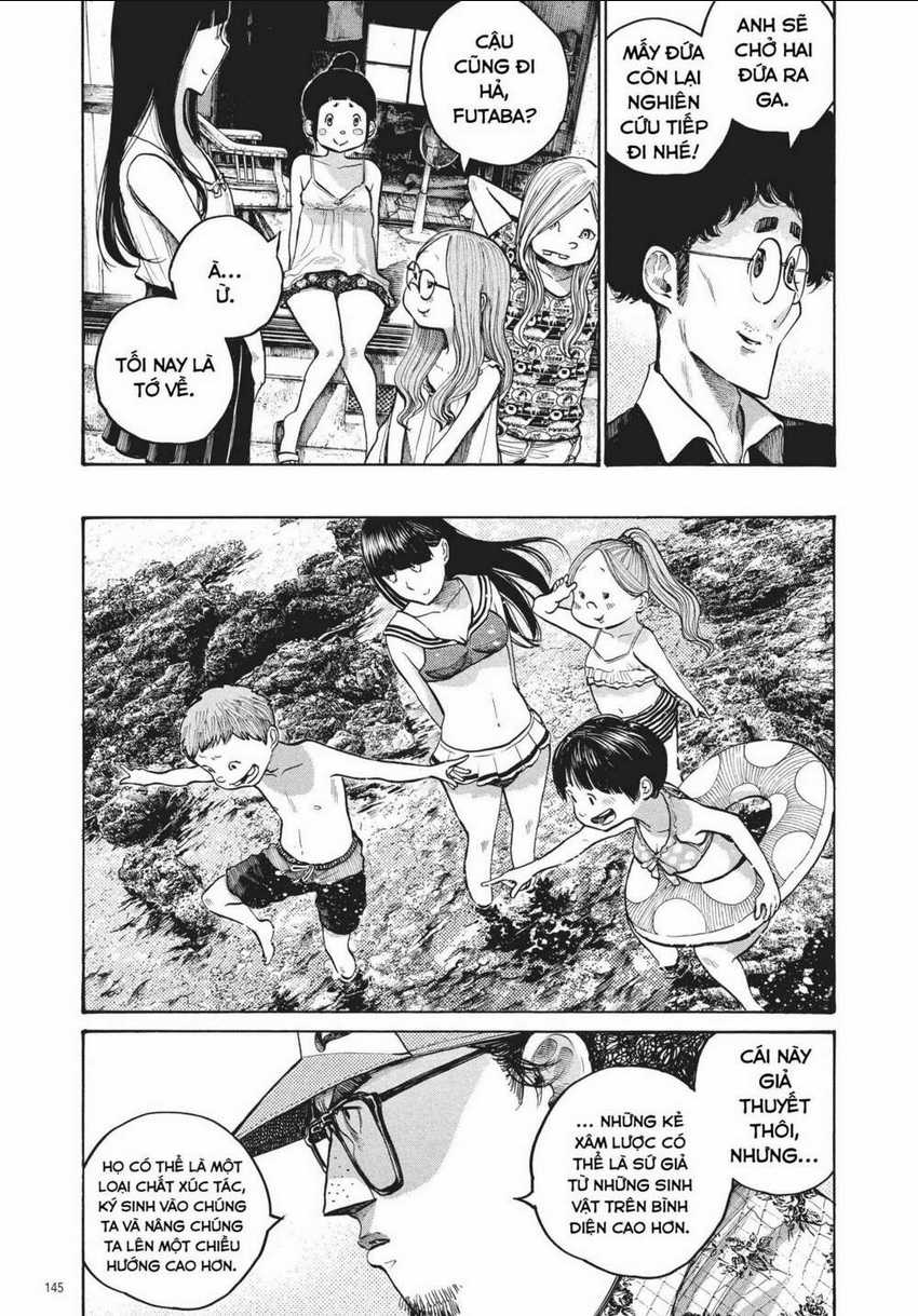 Sự Hủy Diệt Dededede Của Dead Dead Demon Chapter 56 trang 4