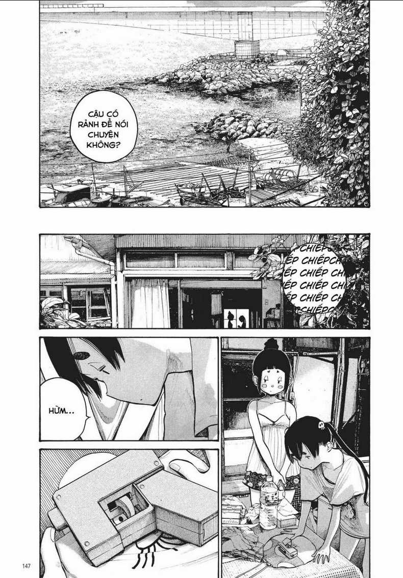 Sự Hủy Diệt Dededede Của Dead Dead Demon Chapter 56 trang 6