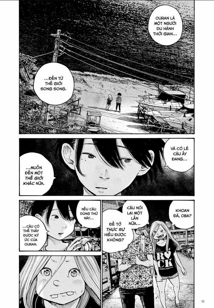 Sự Hủy Diệt Dededede Của Dead Dead Demon Chapter 57 trang 10