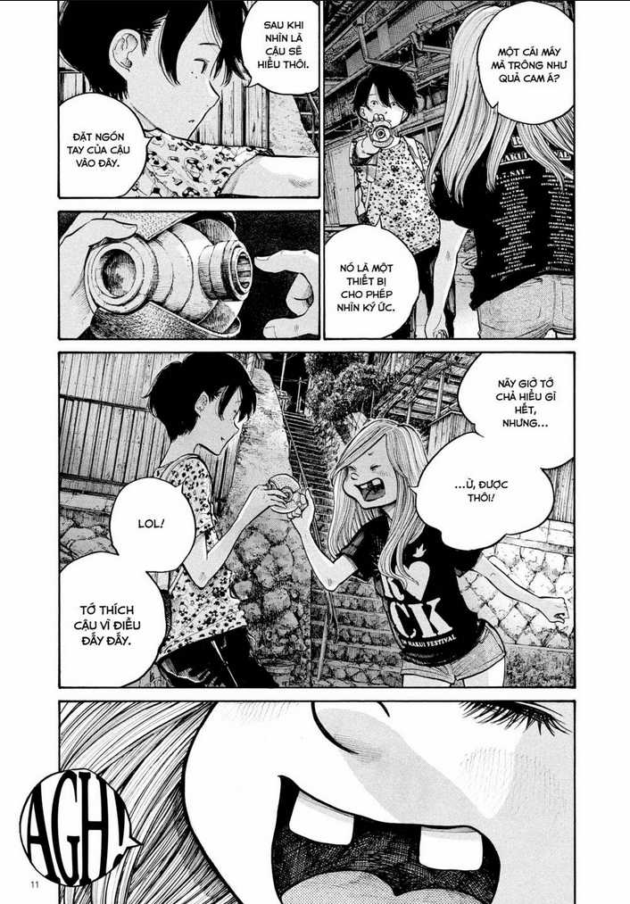 Sự Hủy Diệt Dededede Của Dead Dead Demon Chapter 57 trang 11
