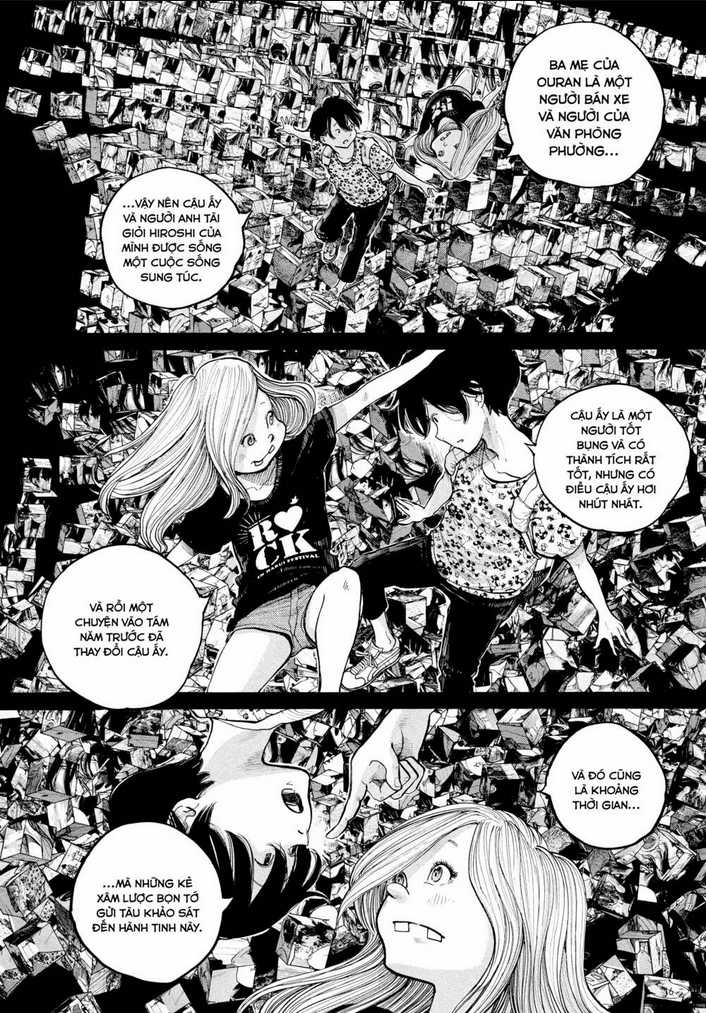 Sự Hủy Diệt Dededede Của Dead Dead Demon Chapter 57 trang 15