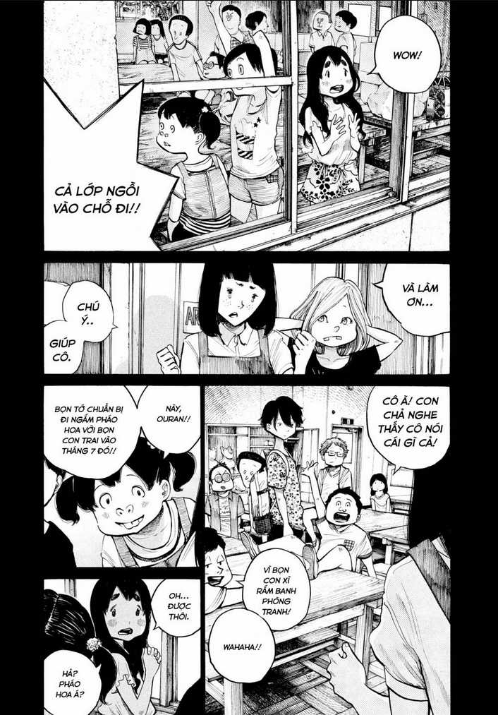 Sự Hủy Diệt Dededede Của Dead Dead Demon Chapter 57 trang 17