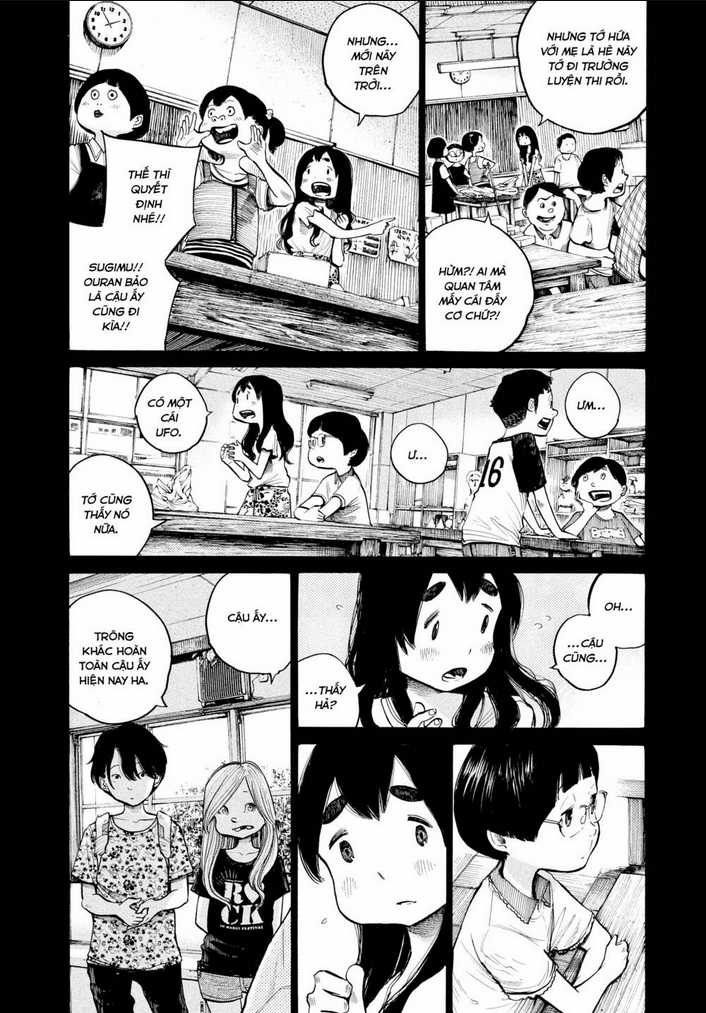 Sự Hủy Diệt Dededede Của Dead Dead Demon Chapter 57 trang 18